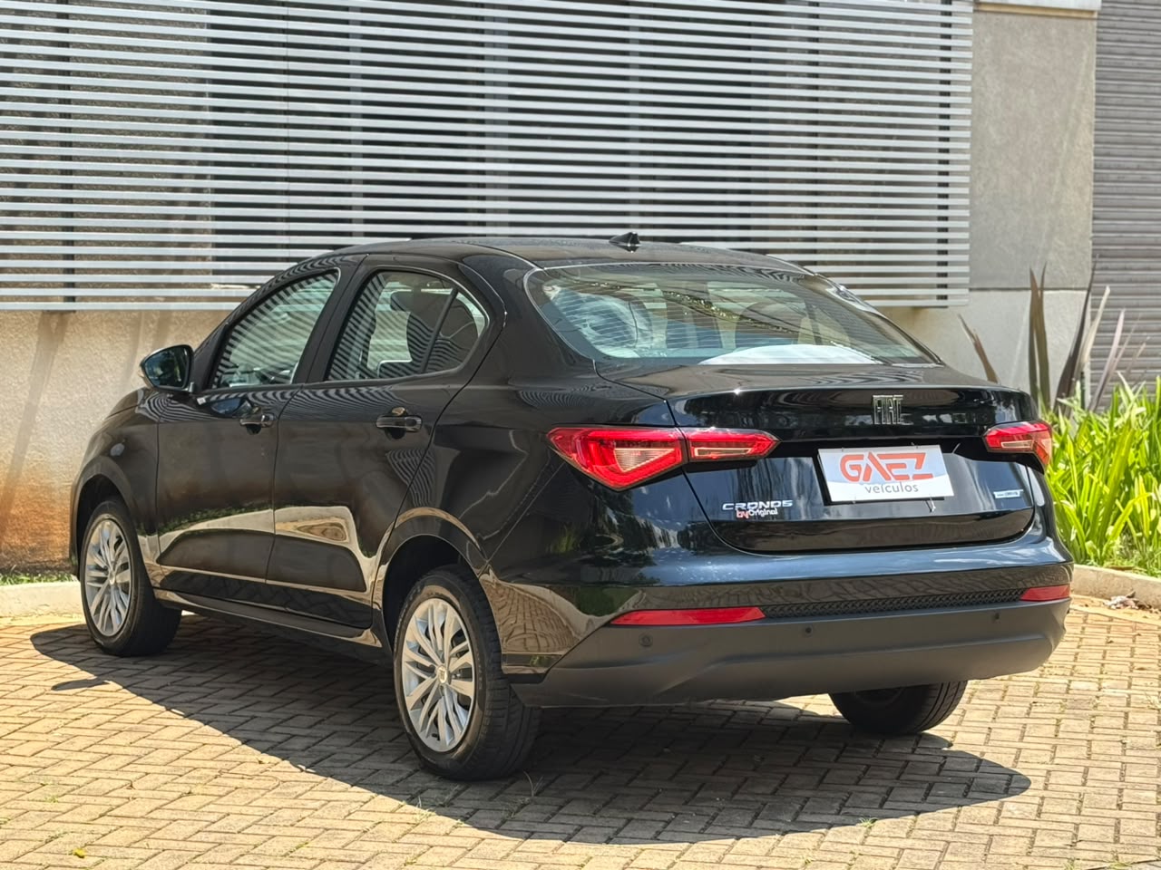 FIAT CRONOS