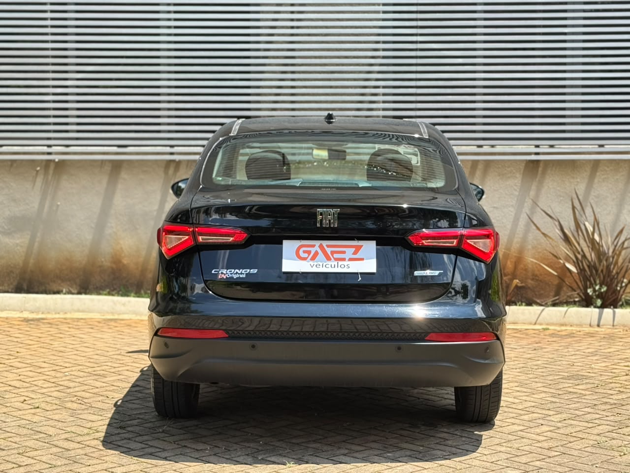 FIAT CRONOS