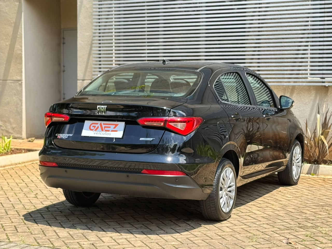 FIAT CRONOS