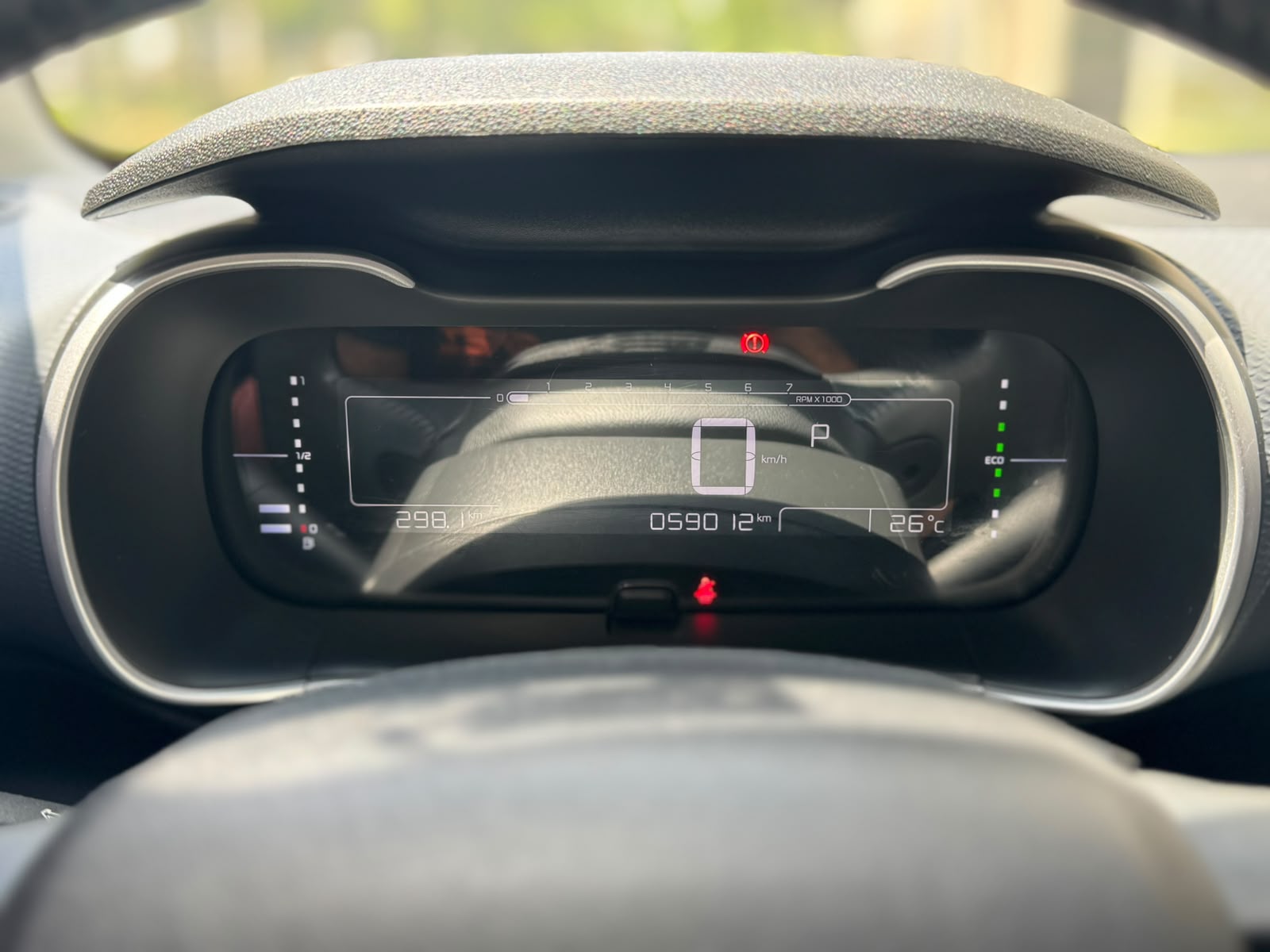 CITROEN C4 CACTUS