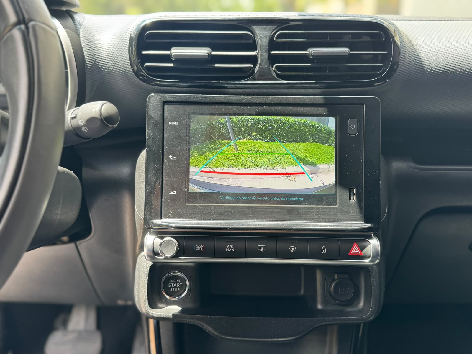 CITROEN C4 CACTUS