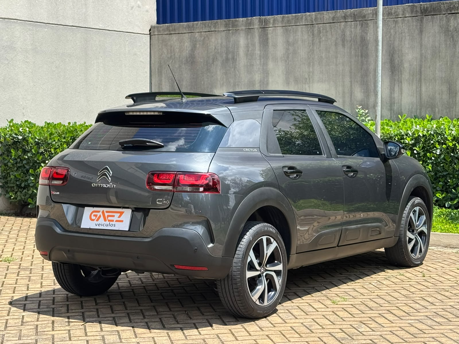 CITROEN C4 CACTUS