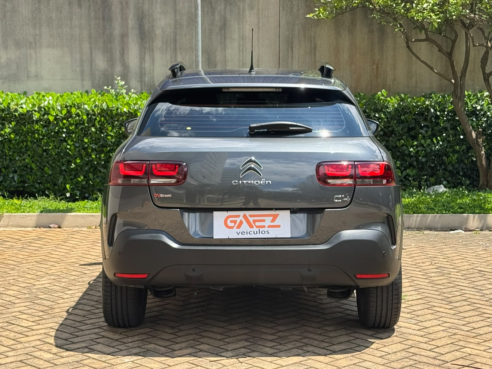 CITROEN C4 CACTUS