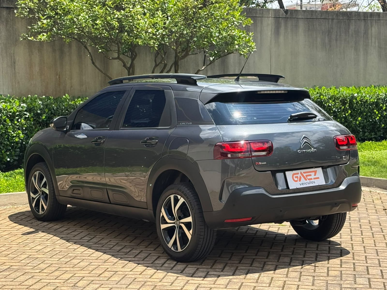 CITROEN C4 CACTUS