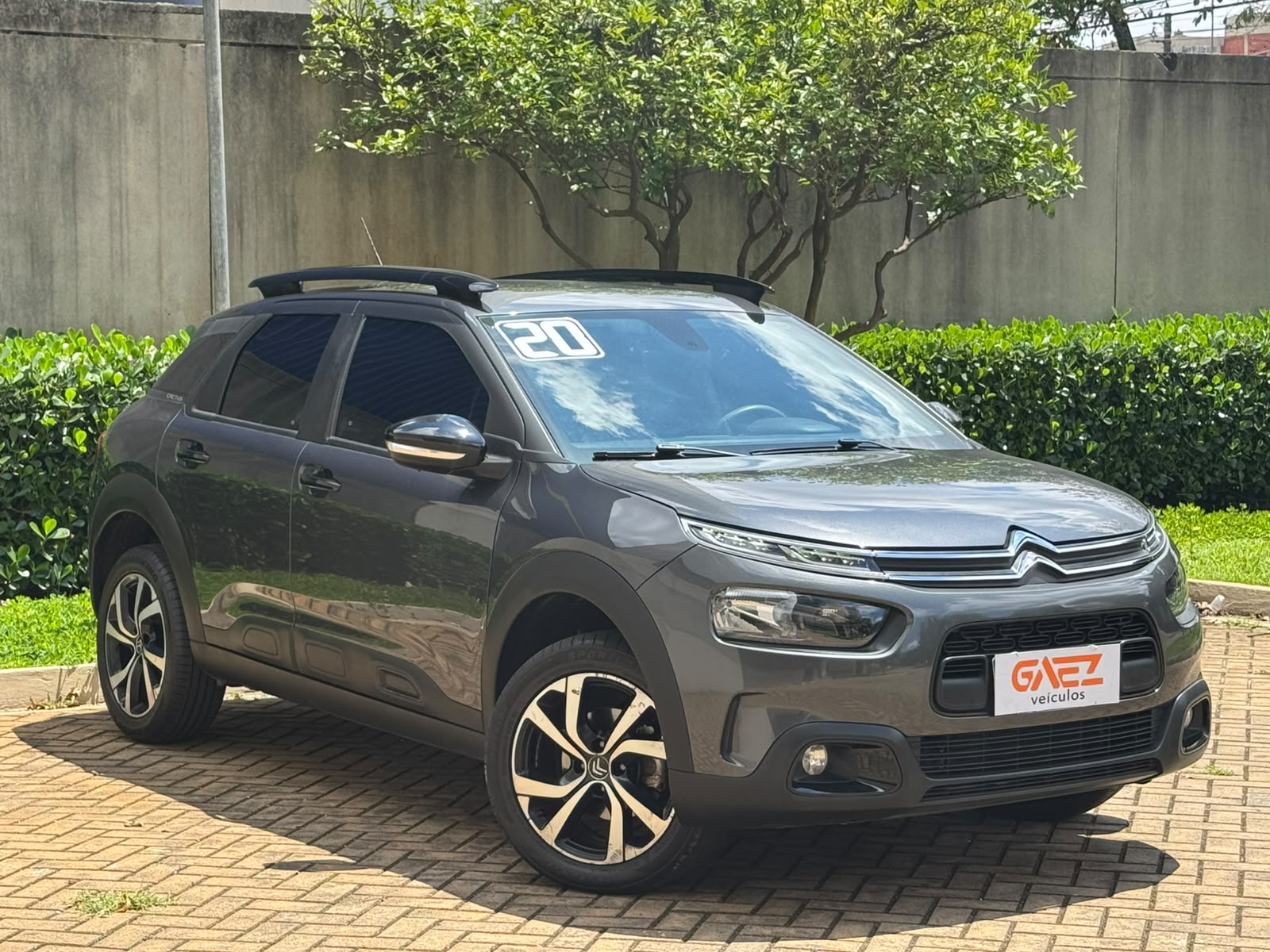 CITROEN C4 CACTUS