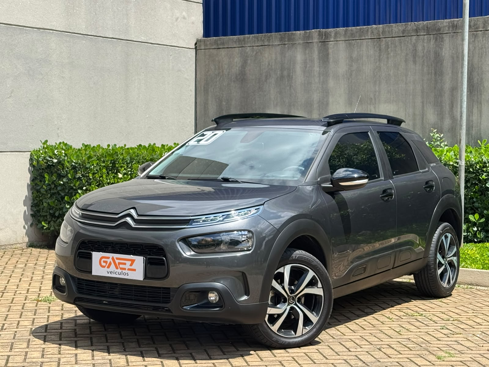 CITROEN C4 CACTUS