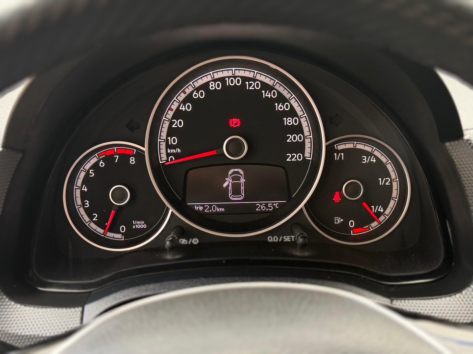 VOLKSWAGEN UP