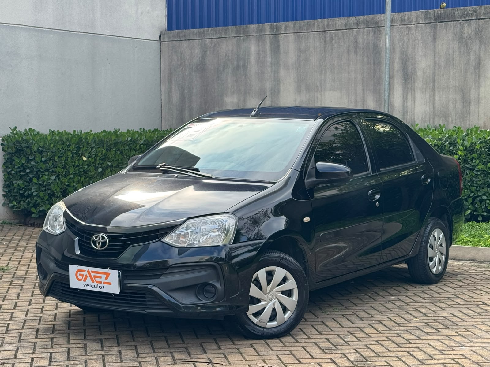 TOYOTA ETIOS