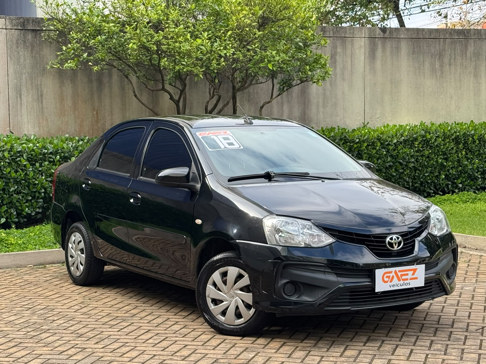 TOYOTA ETIOS