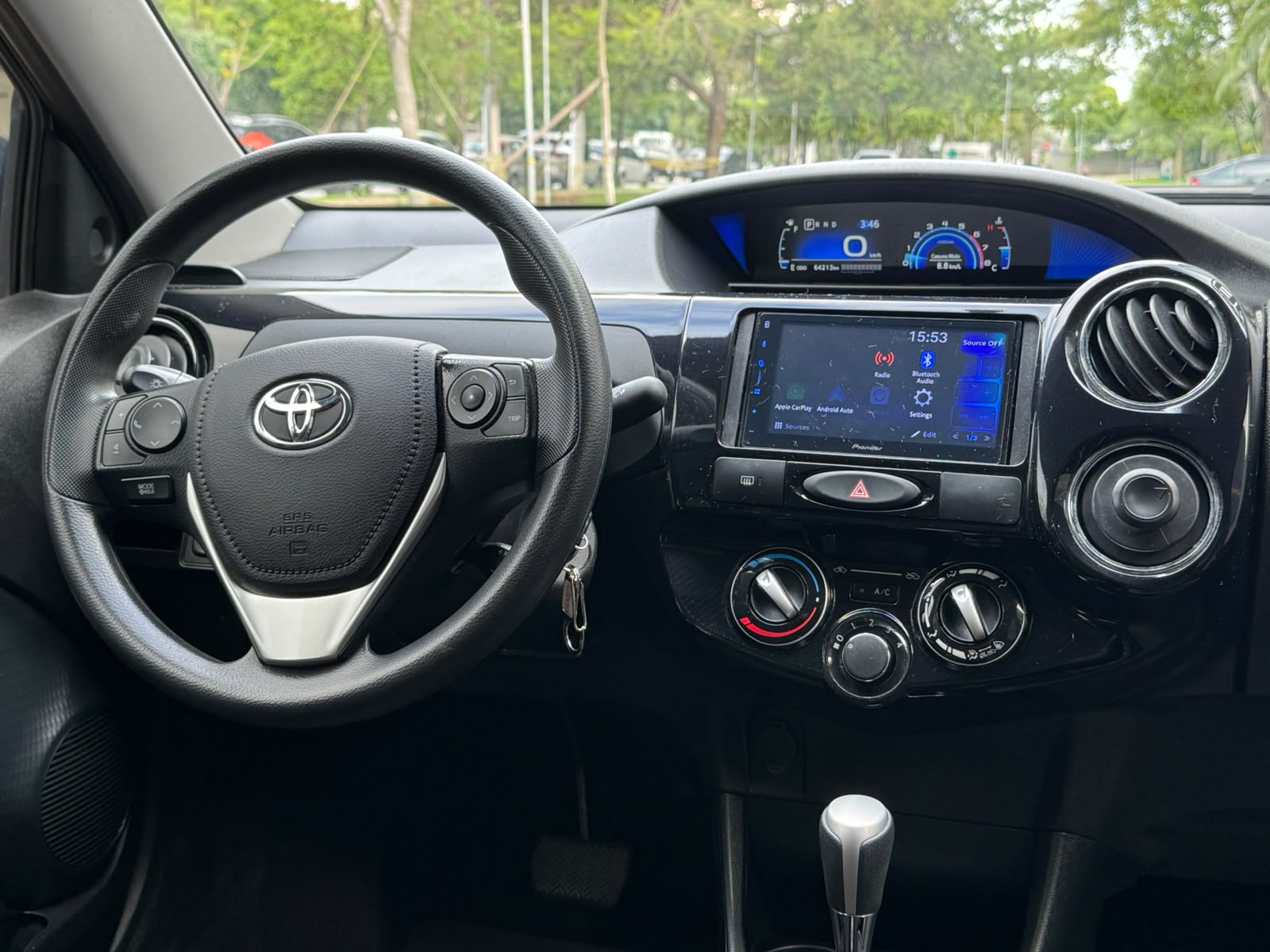 TOYOTA ETIOS