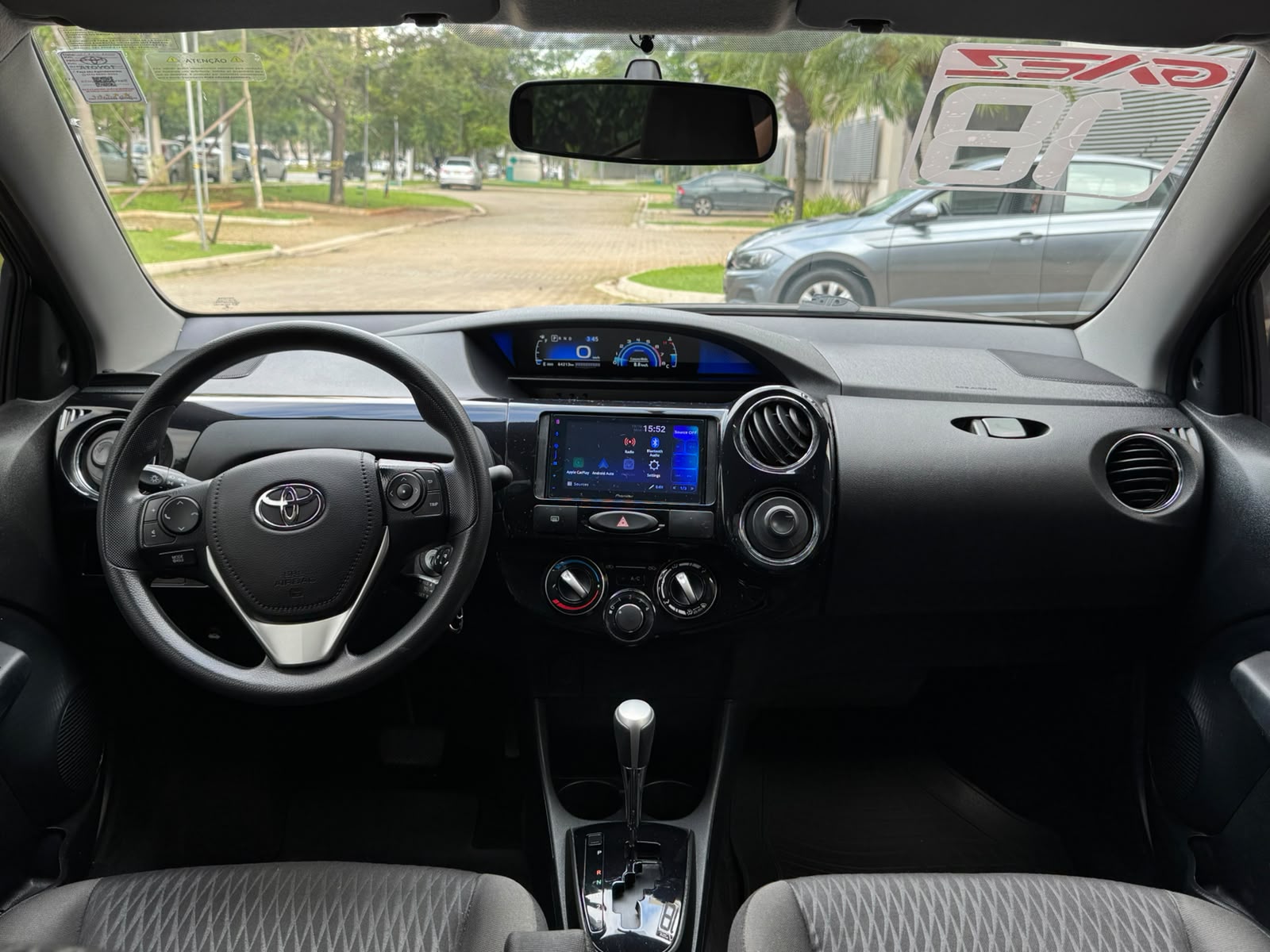 TOYOTA ETIOS