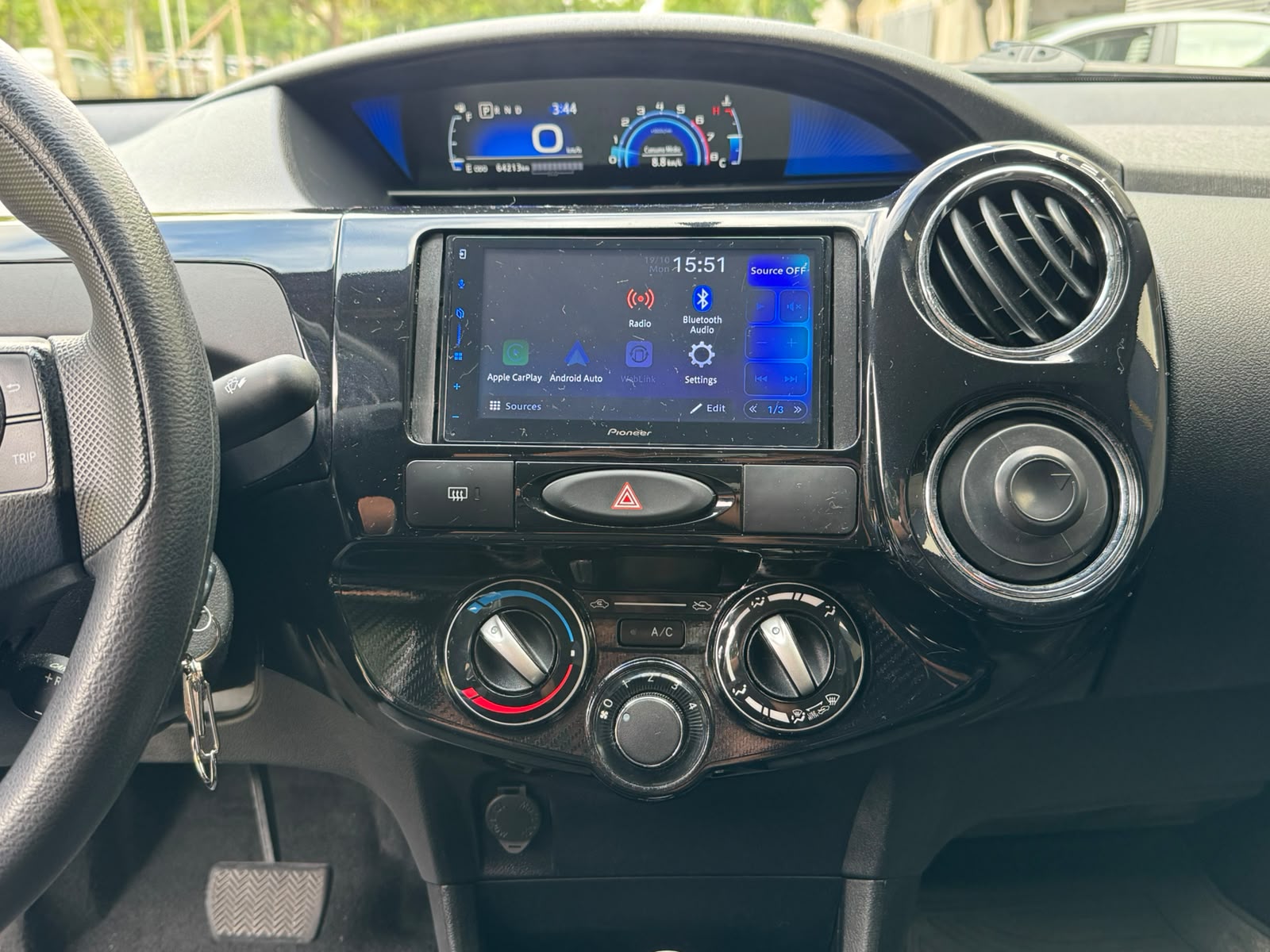 TOYOTA ETIOS