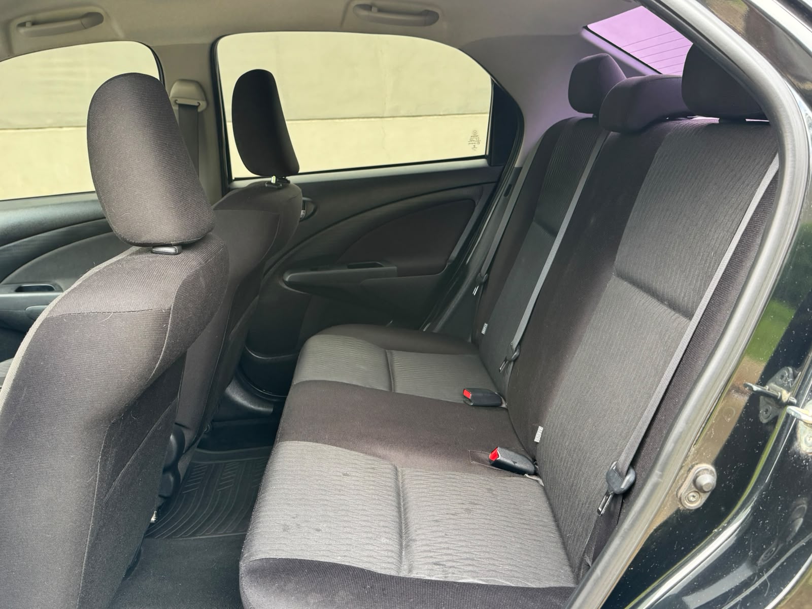TOYOTA ETIOS