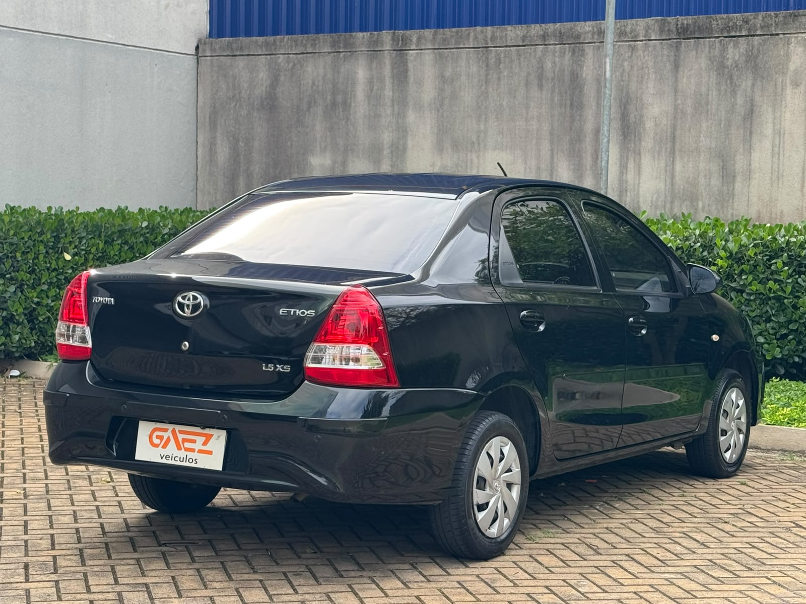 TOYOTA ETIOS