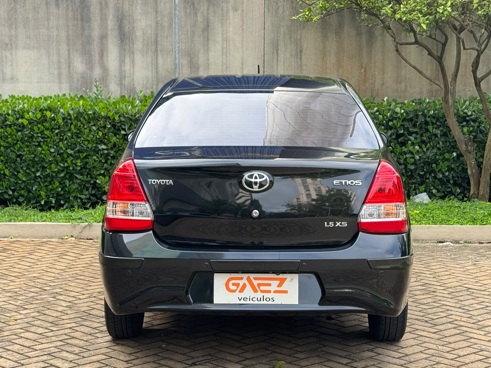 TOYOTA ETIOS
