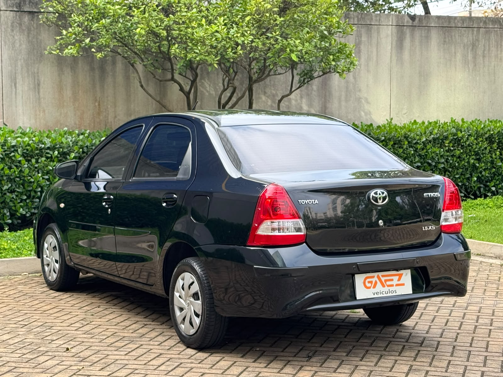 TOYOTA ETIOS