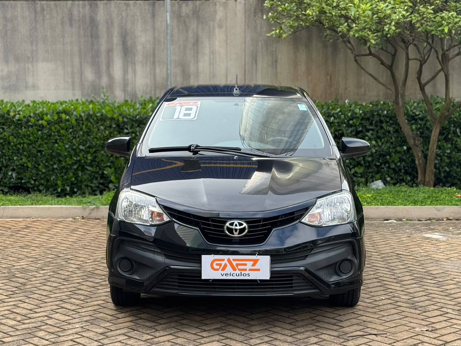 TOYOTA ETIOS