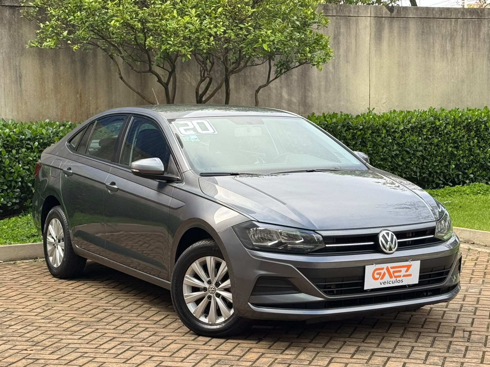 VOLKSWAGEN VIRTUS