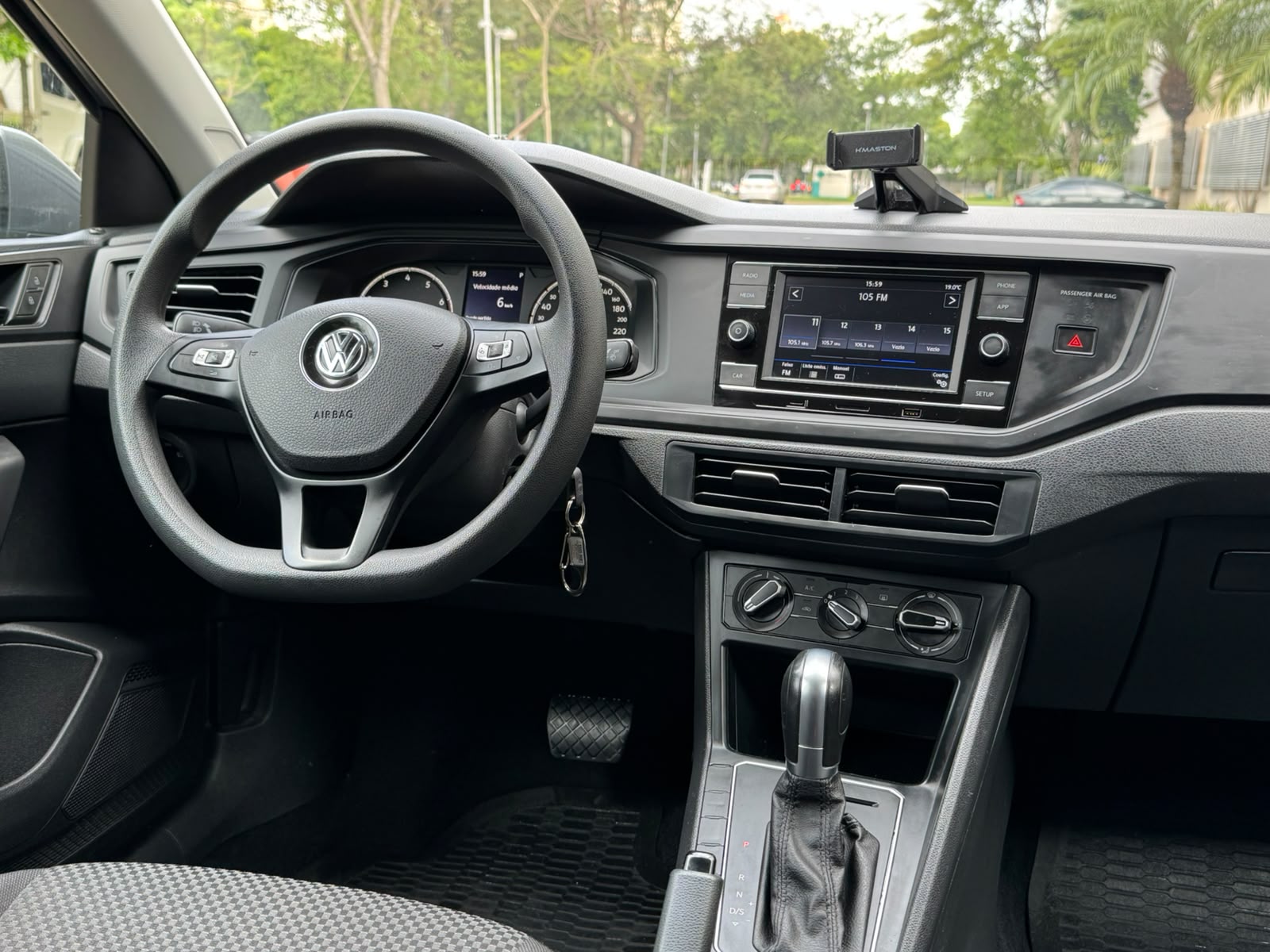VOLKSWAGEN VIRTUS