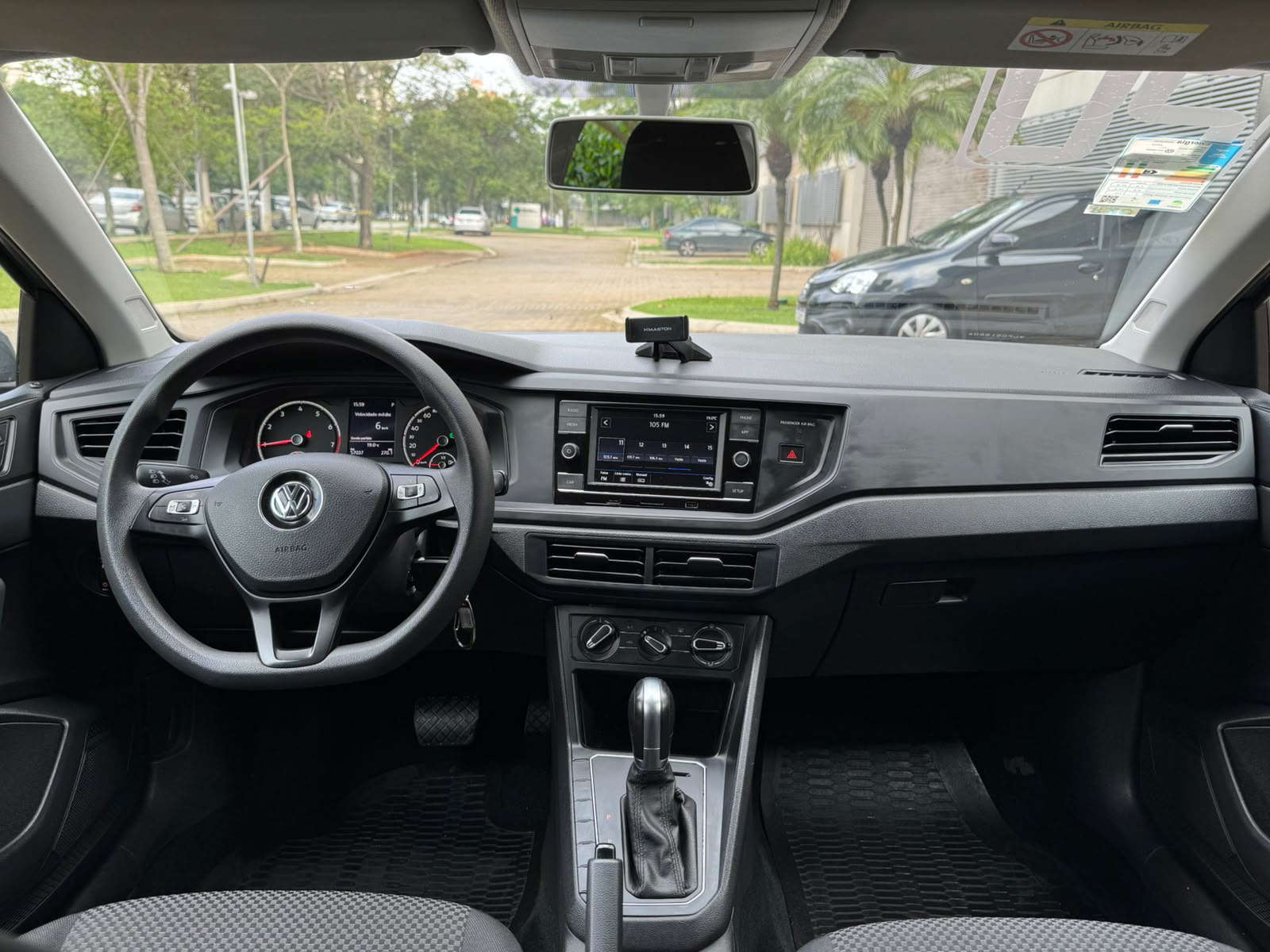 VOLKSWAGEN VIRTUS