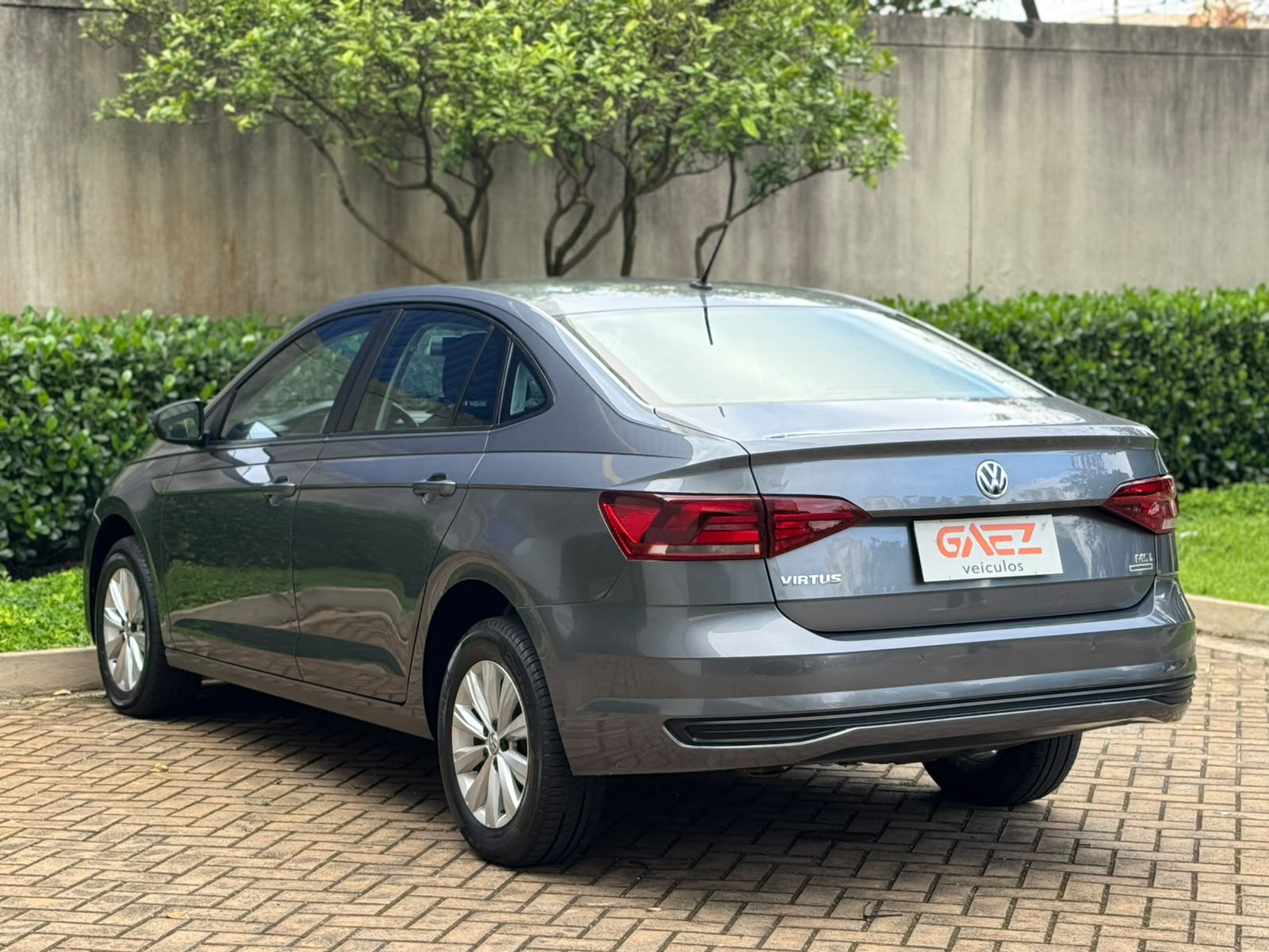 VOLKSWAGEN VIRTUS