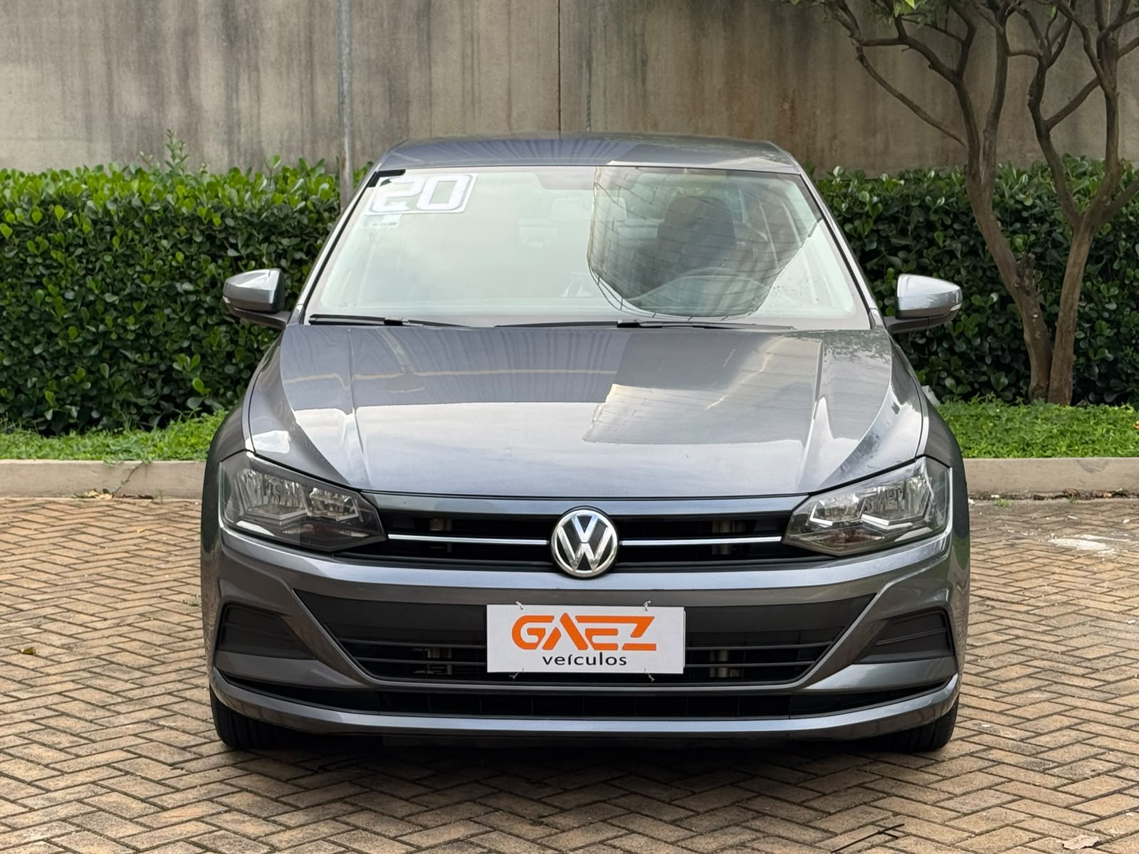VOLKSWAGEN VIRTUS