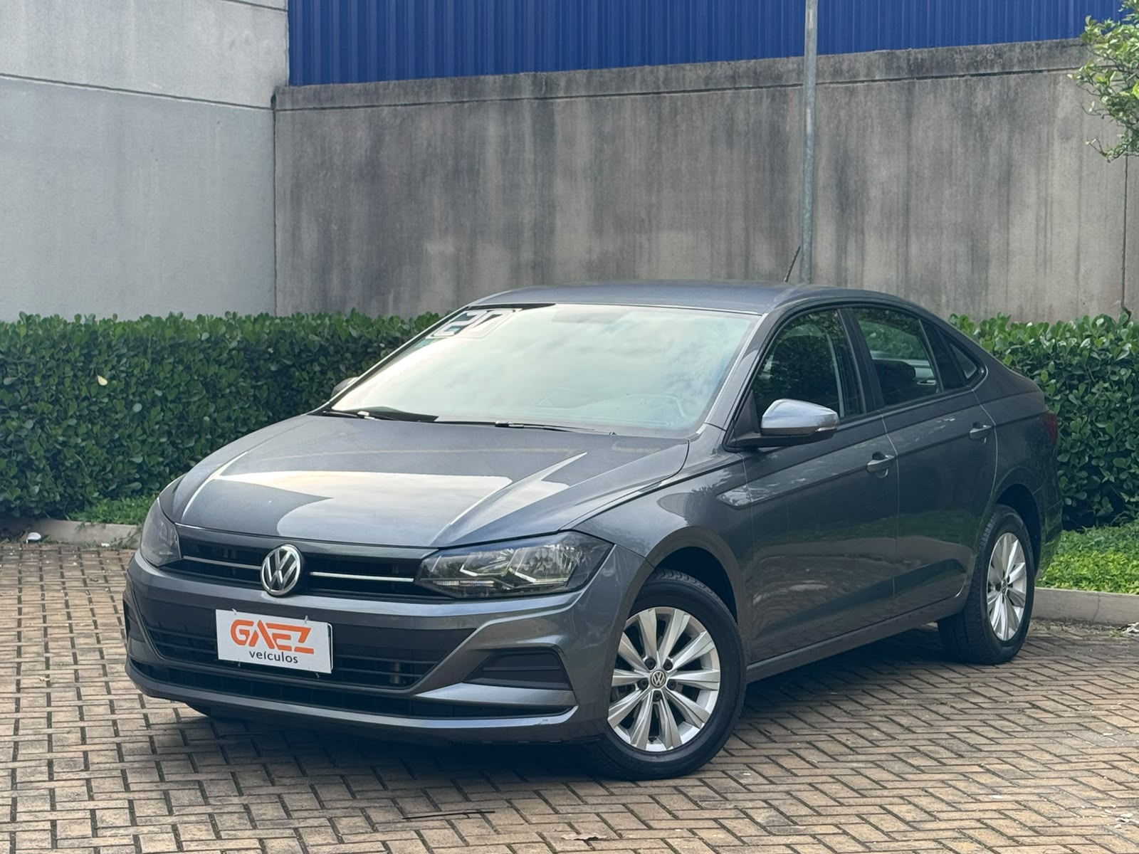 VOLKSWAGEN VIRTUS