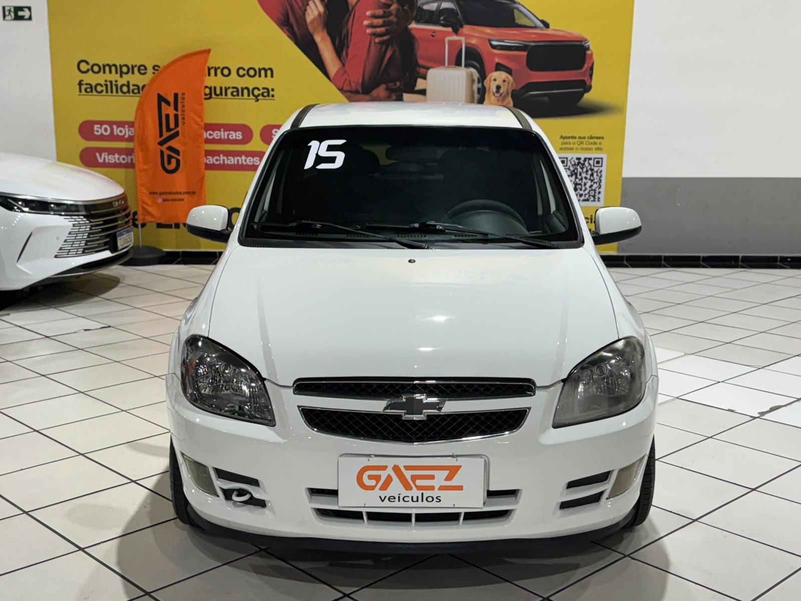 CHEVROLET CELTA