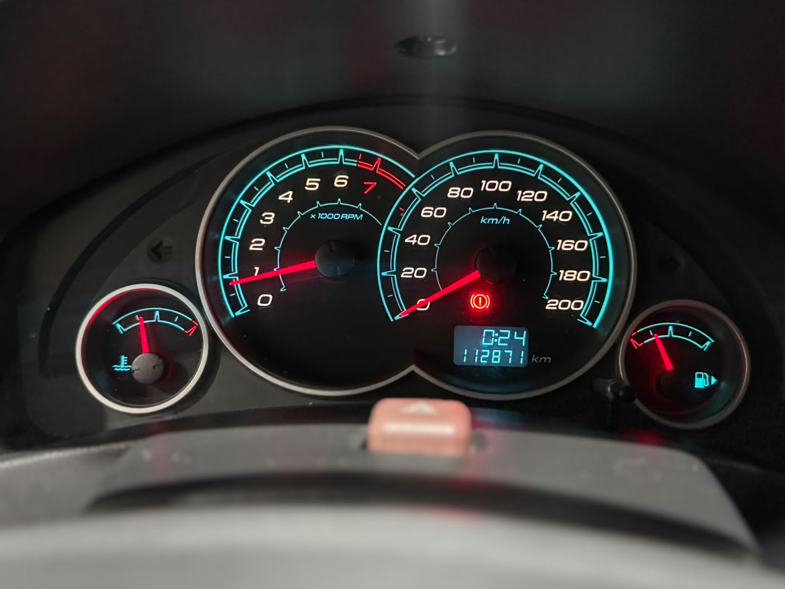 CHEVROLET CELTA
