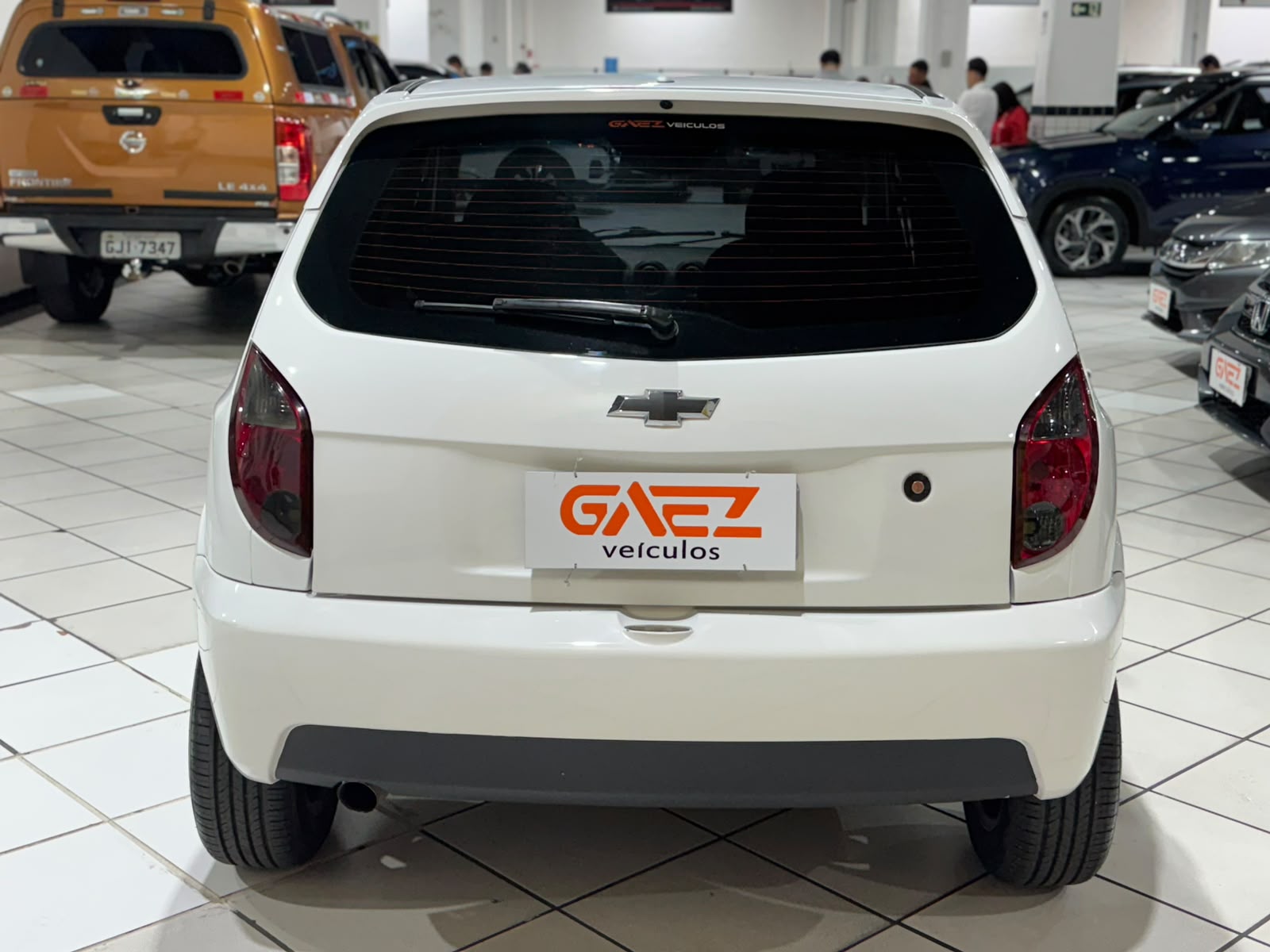 CHEVROLET CELTA