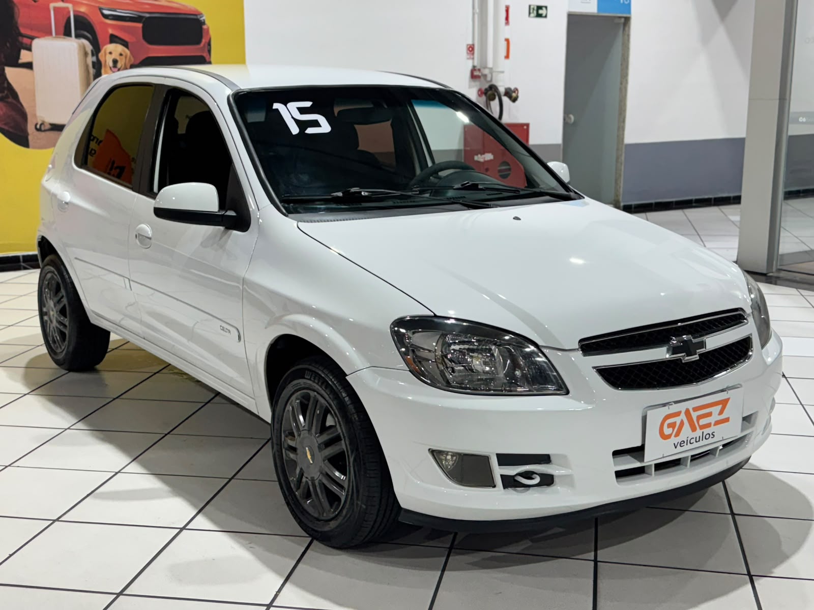 CHEVROLET CELTA