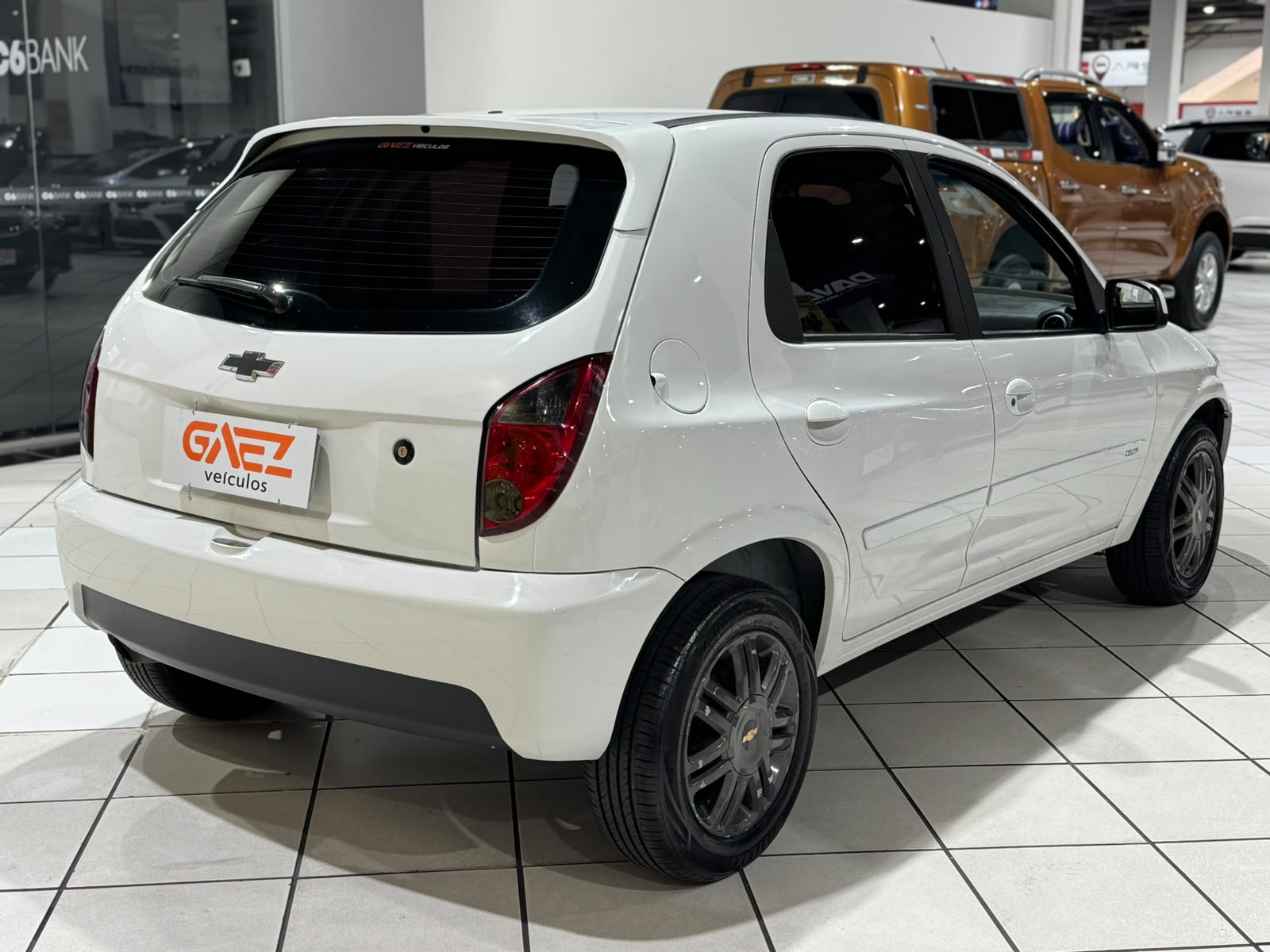 CHEVROLET CELTA