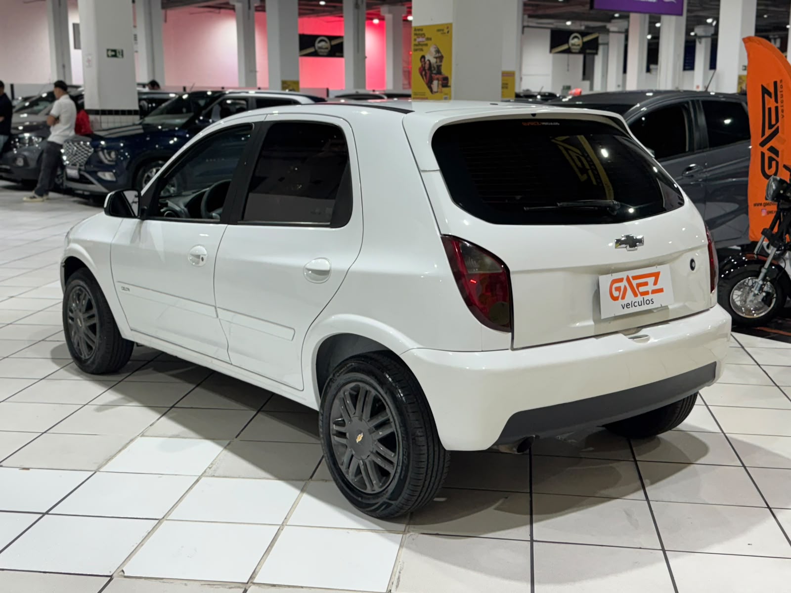 CHEVROLET CELTA