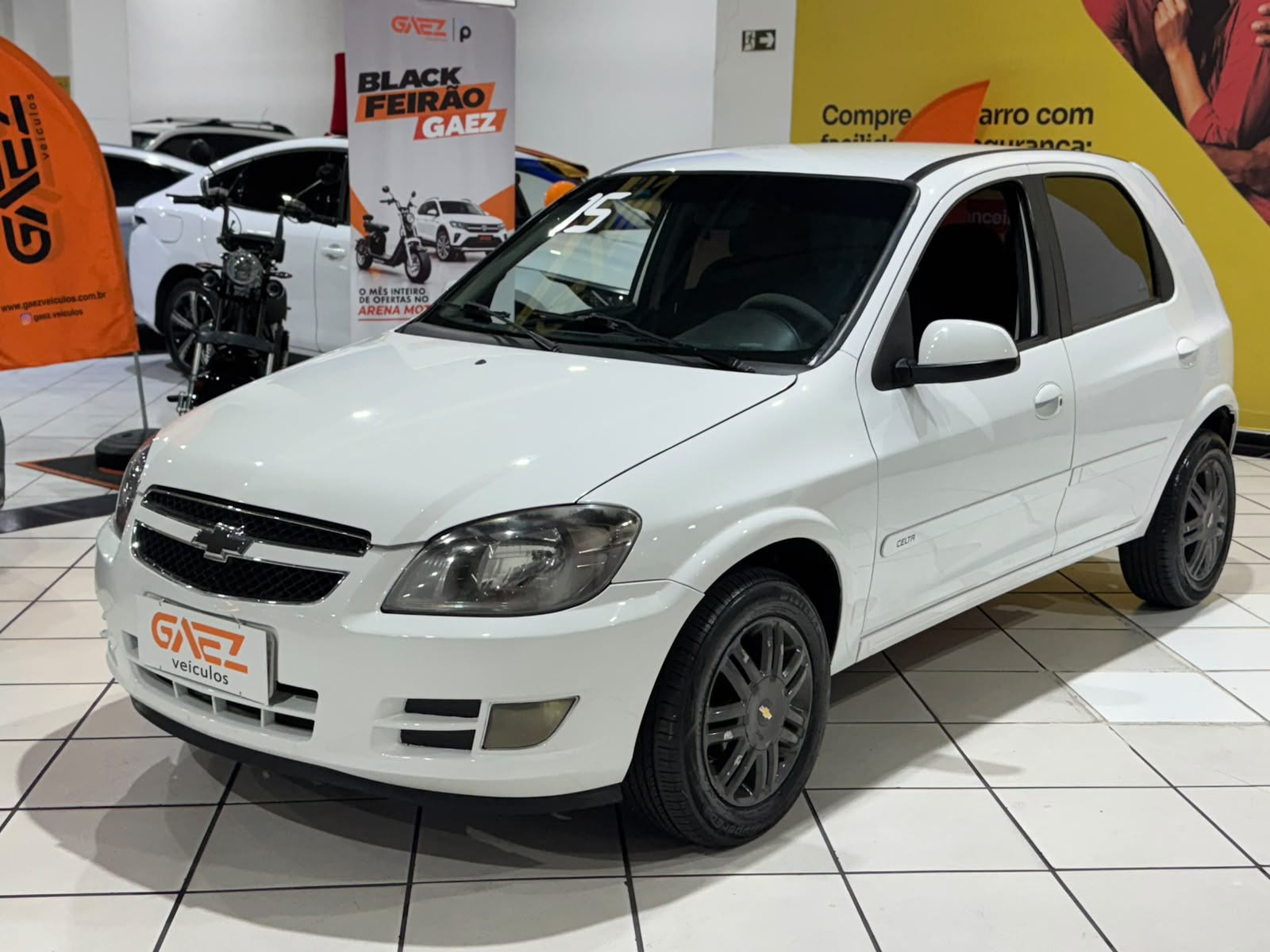 CHEVROLET CELTA