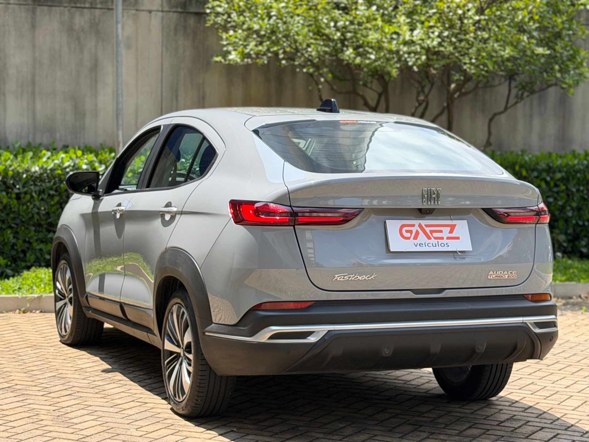 FIAT FASTBACK