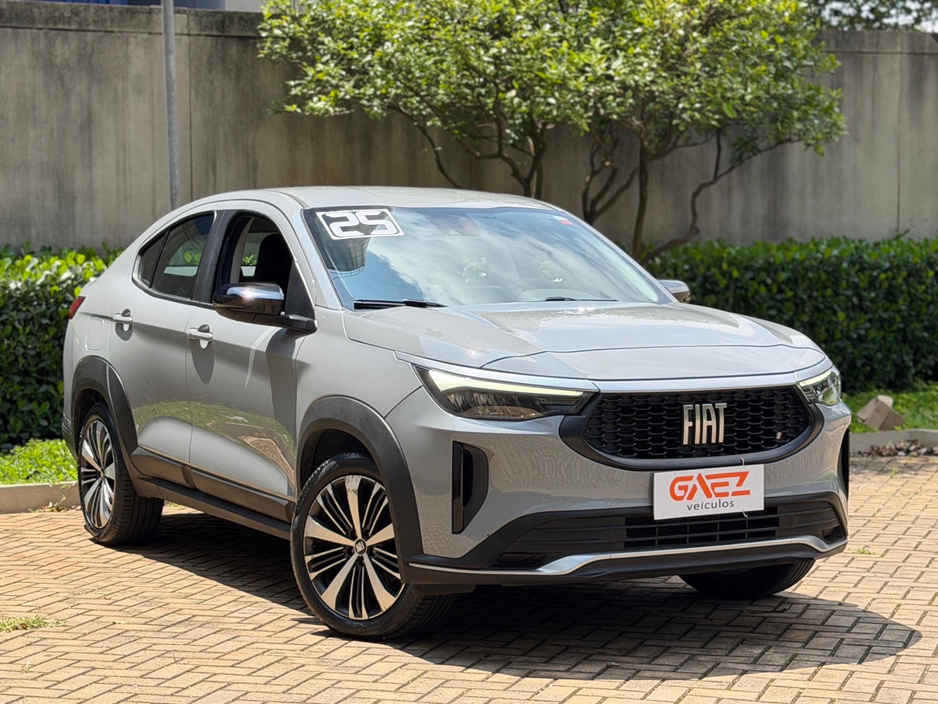 FIAT FASTBACK