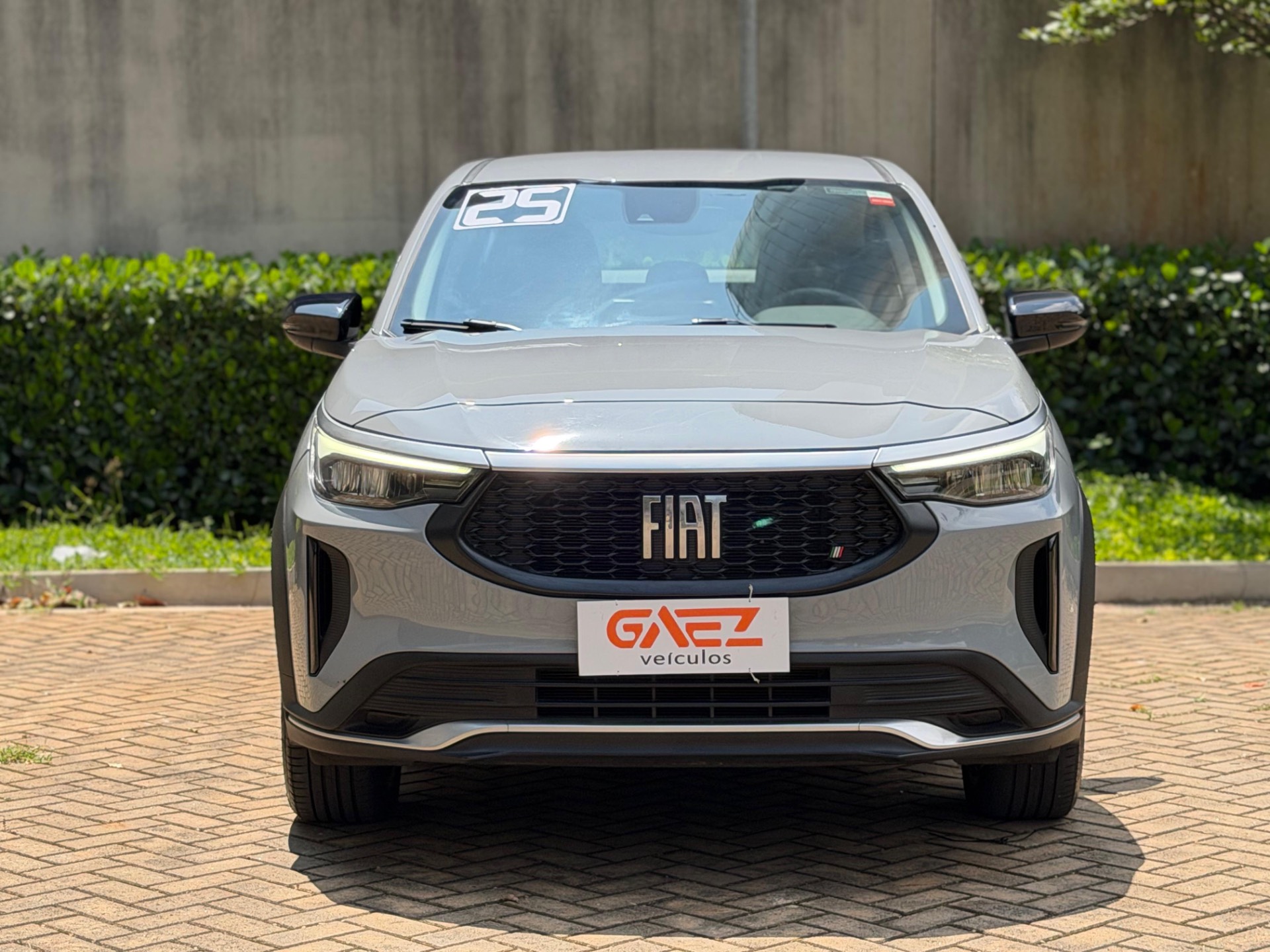 FIAT FASTBACK
