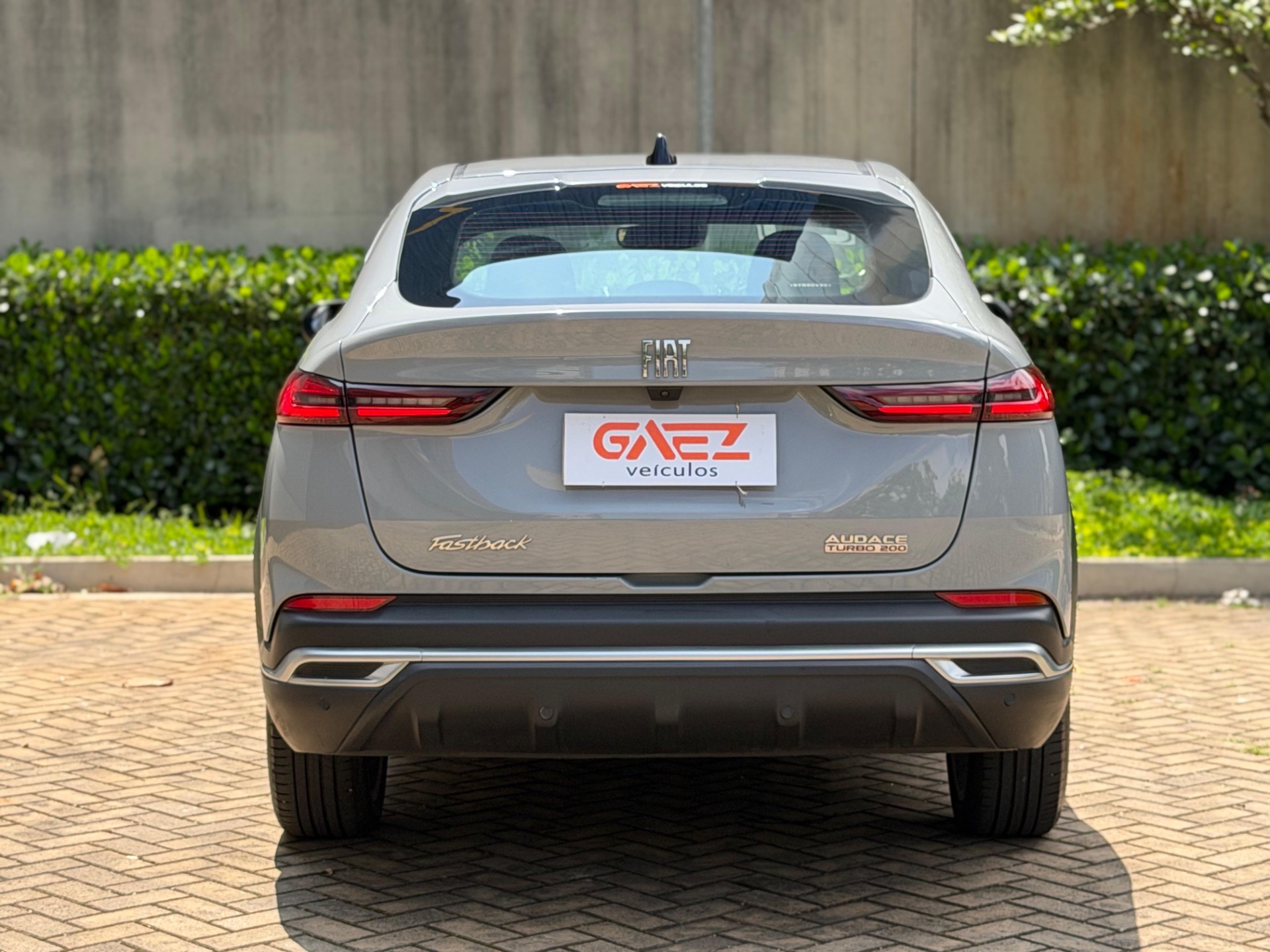 FIAT FASTBACK