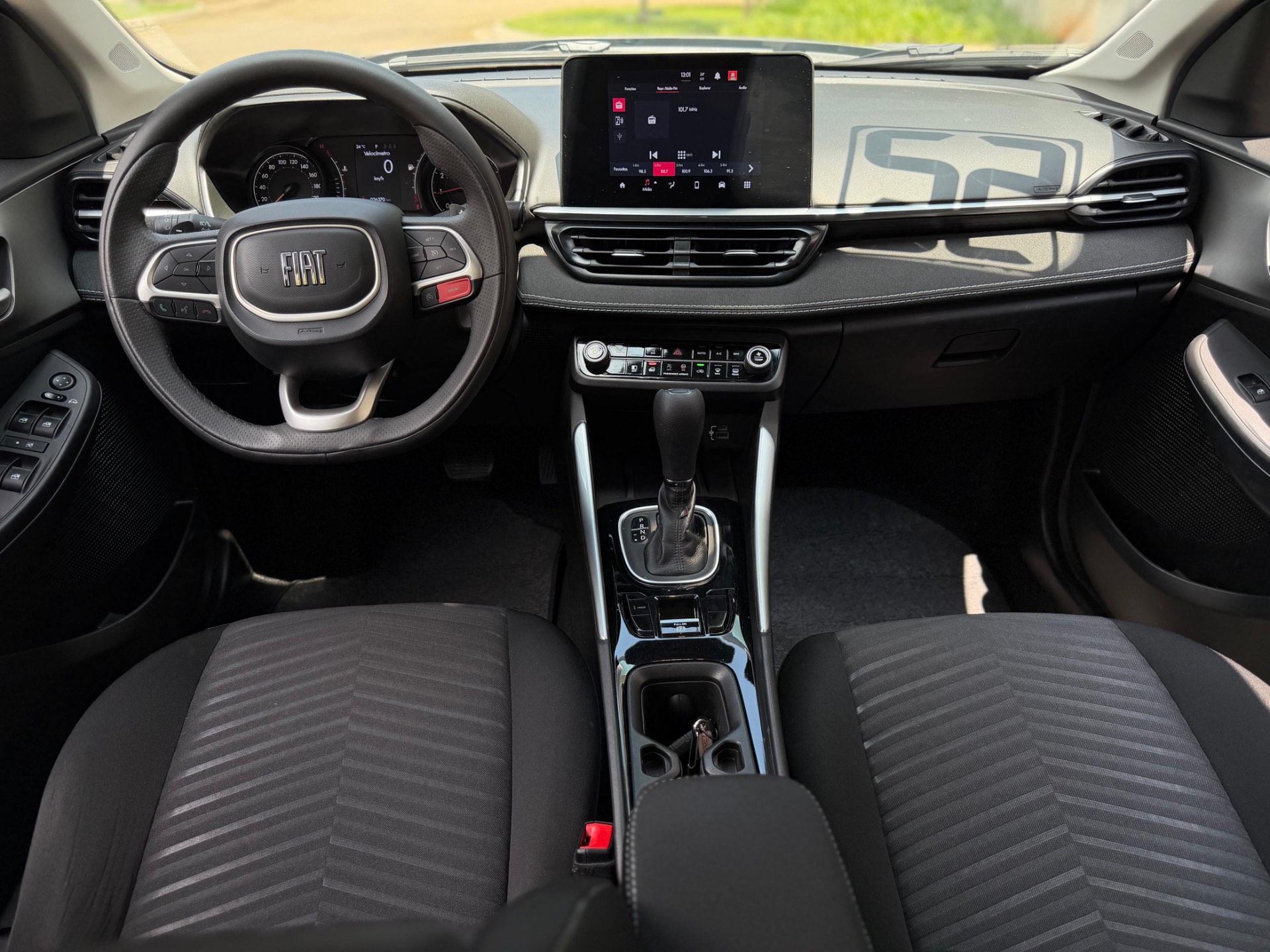 FIAT FASTBACK