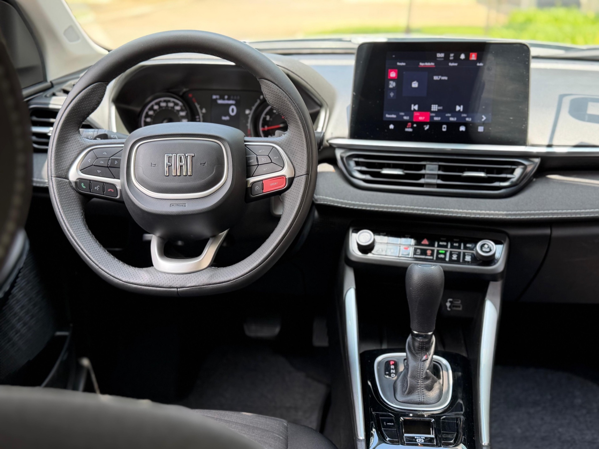 FIAT FASTBACK