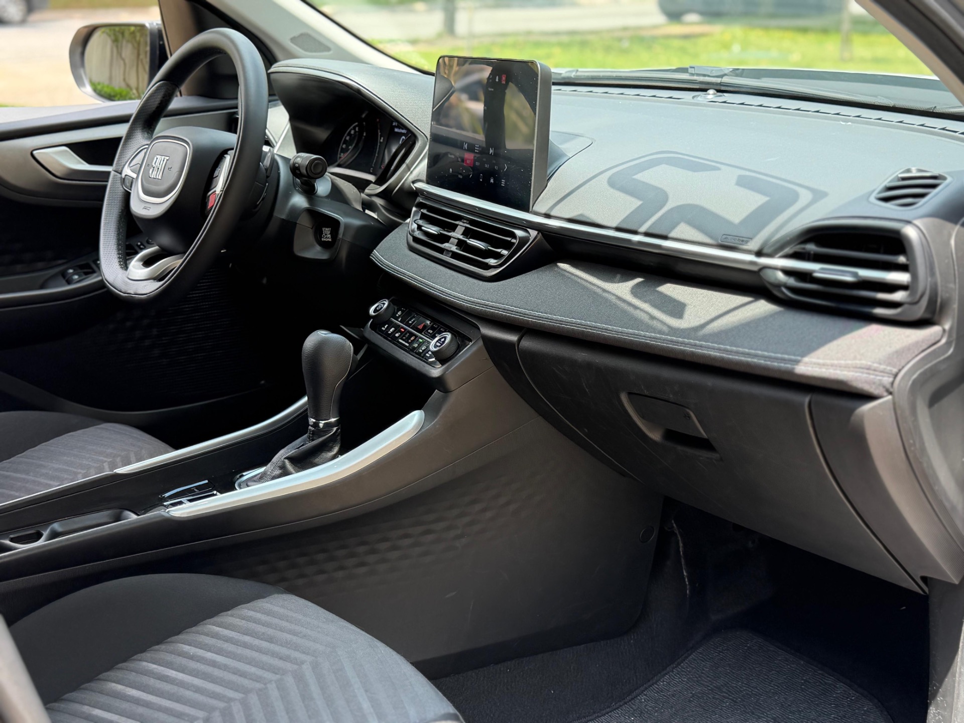 FIAT FASTBACK