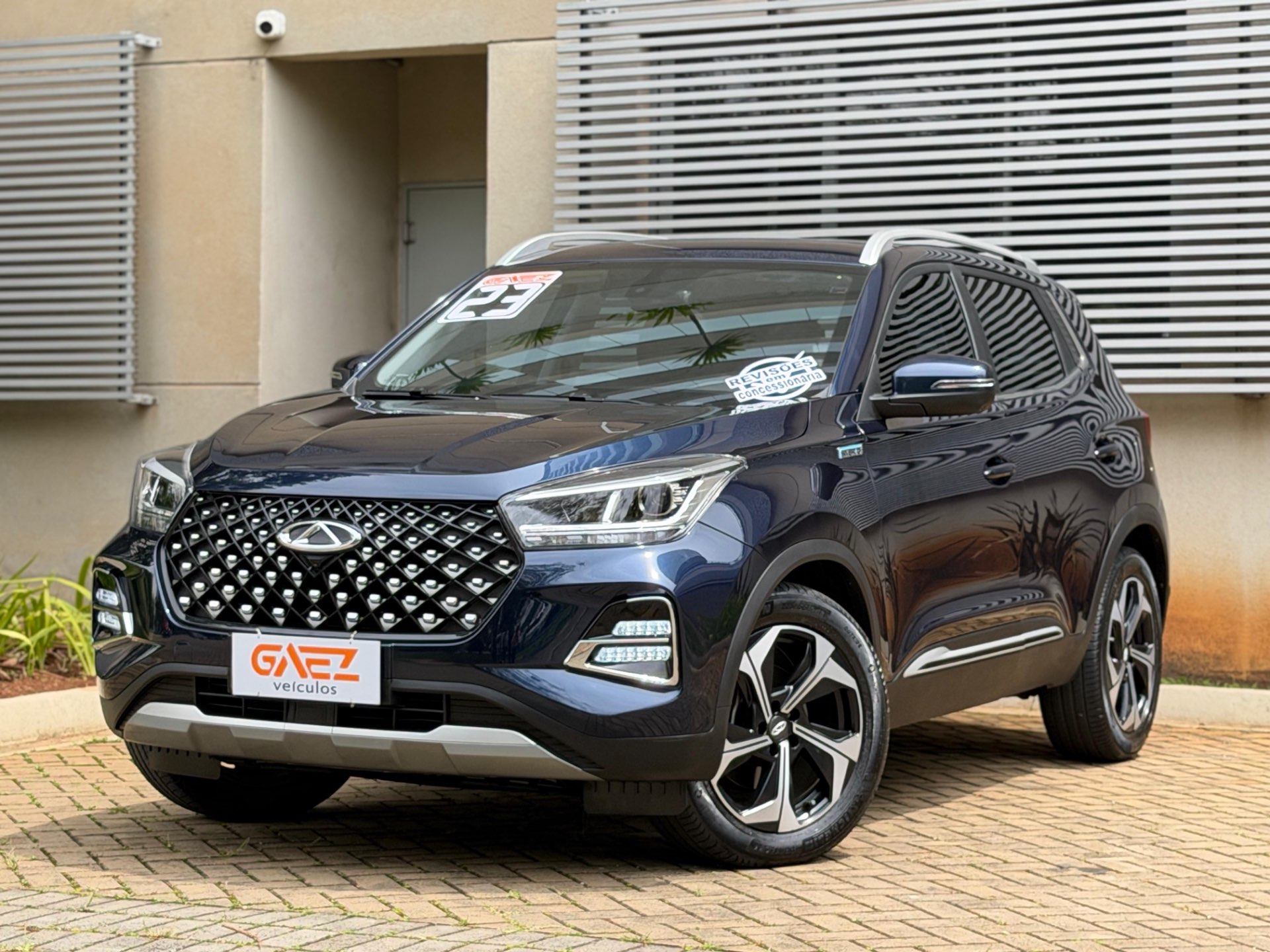 CHERY TIGGO 5X PRO