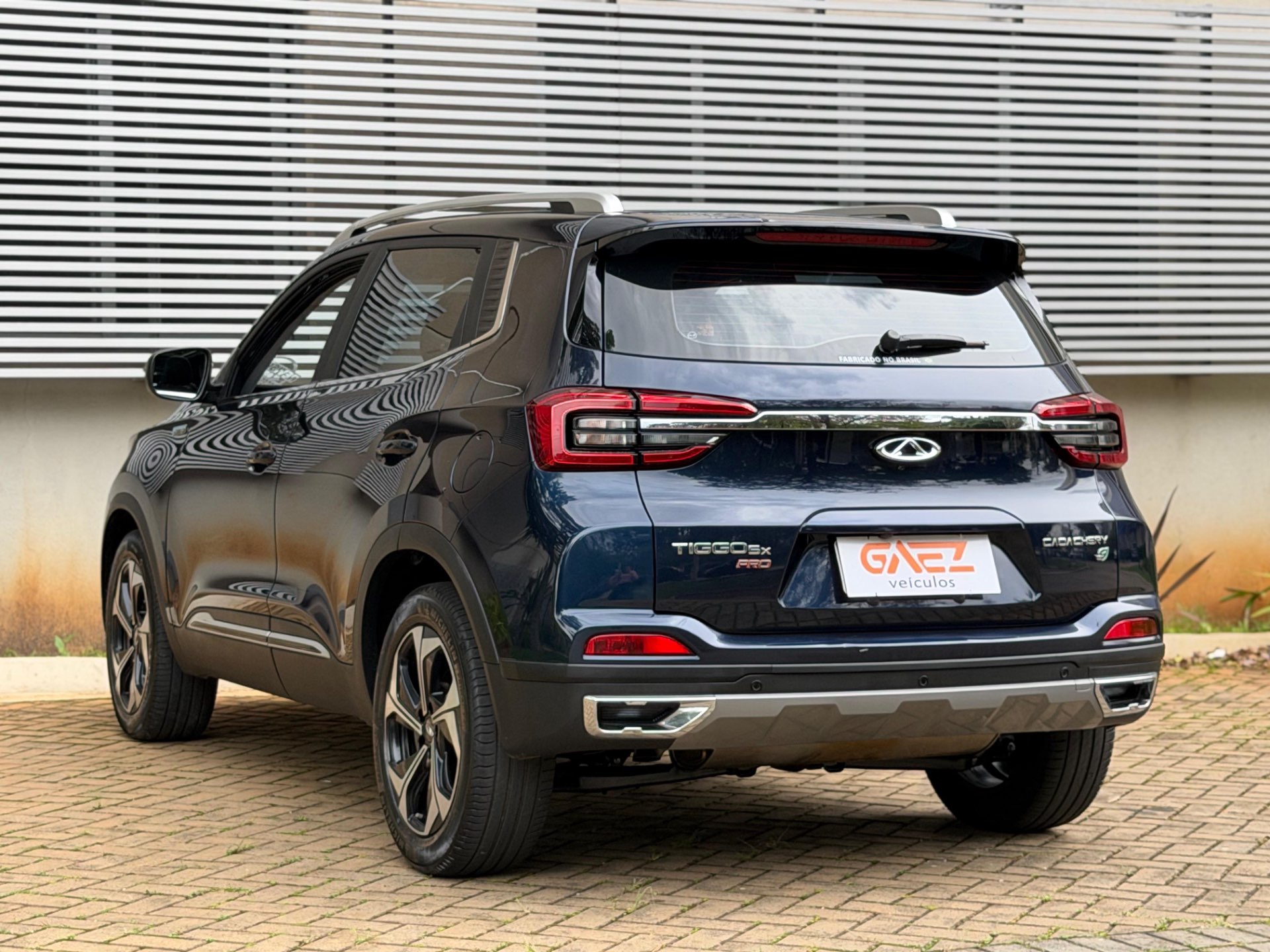CHERY TIGGO 5X PRO