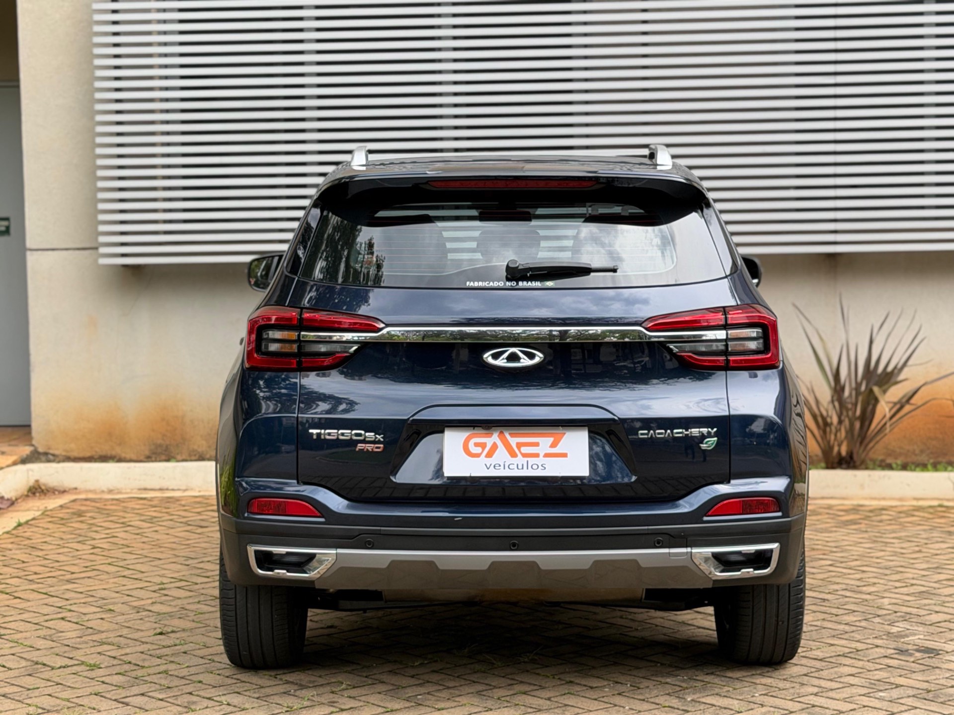 CHERY TIGGO 5X PRO