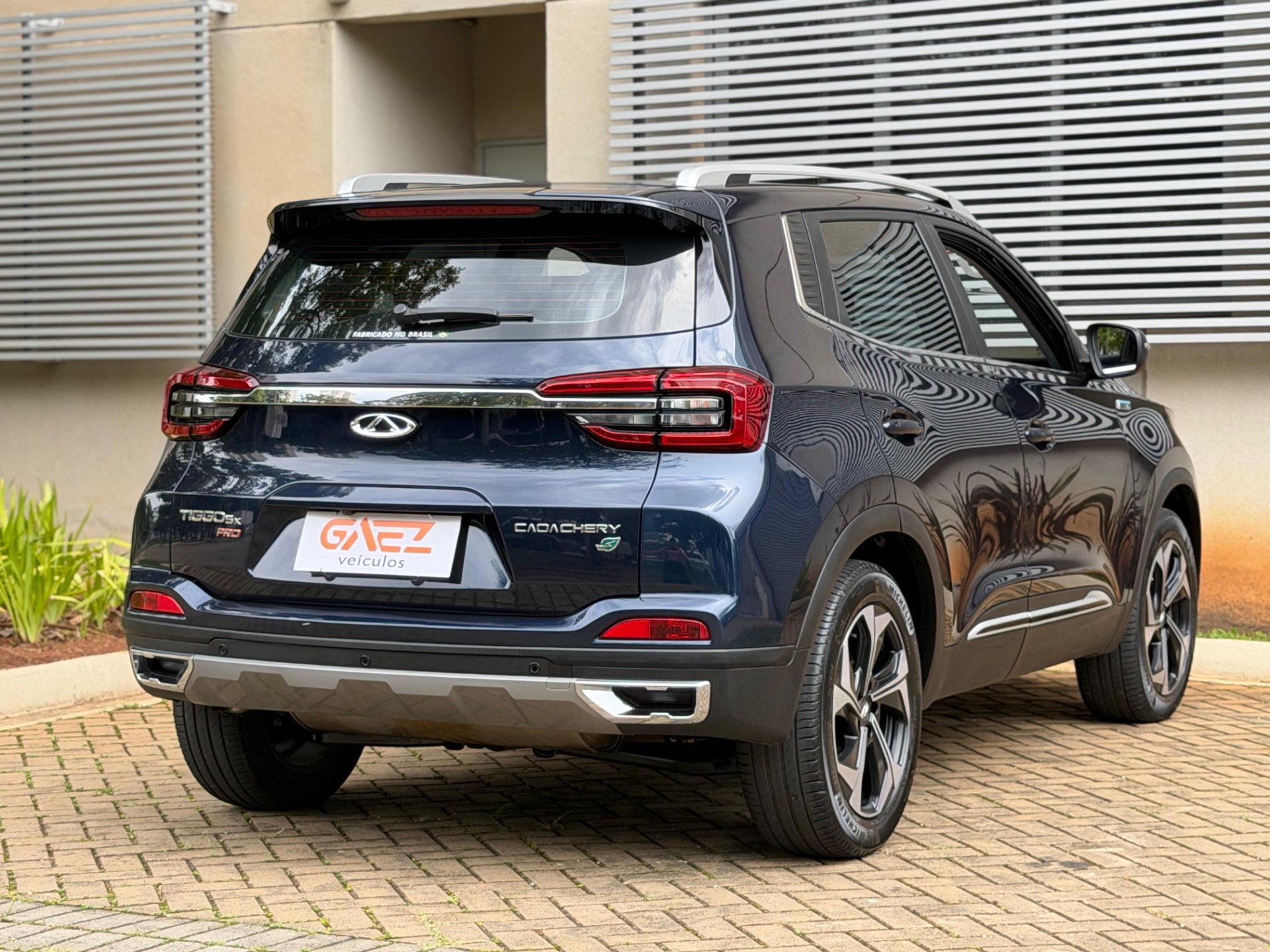 CHERY TIGGO 5X PRO