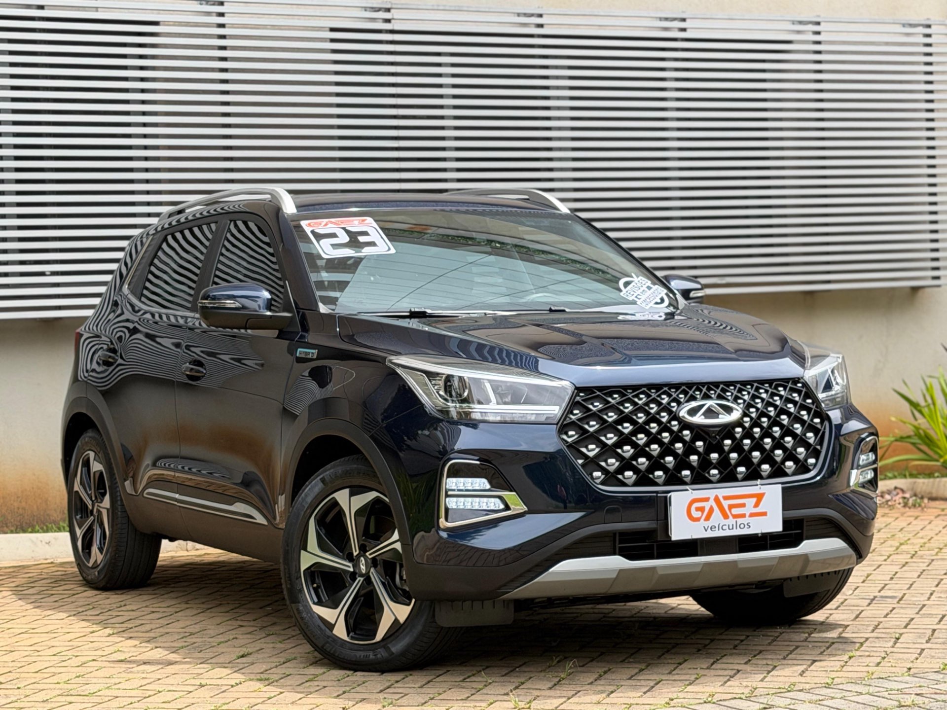 CHERY TIGGO 5X PRO