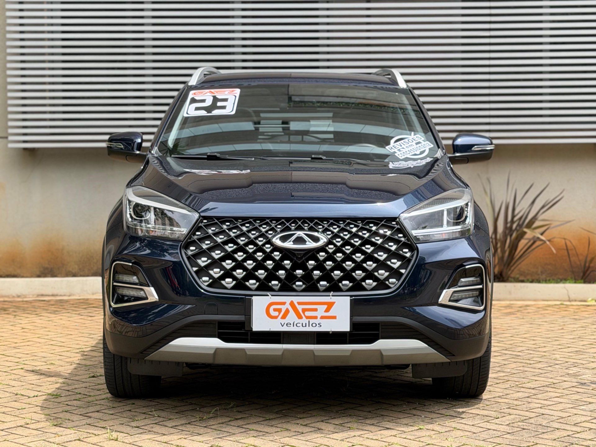 CHERY TIGGO 5X PRO