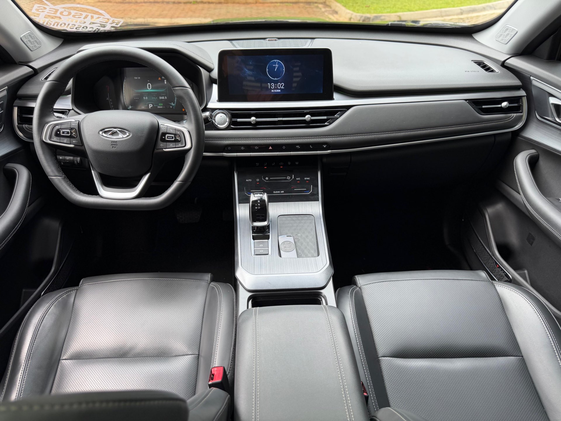 CHERY TIGGO 5X PRO