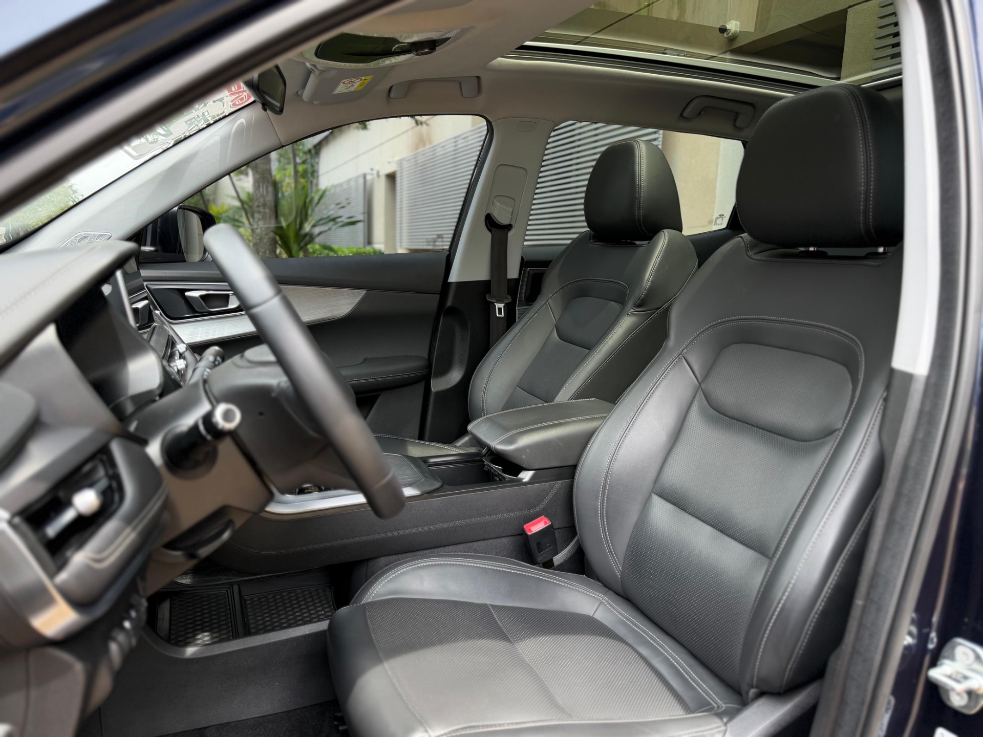 CHERY TIGGO 5X PRO