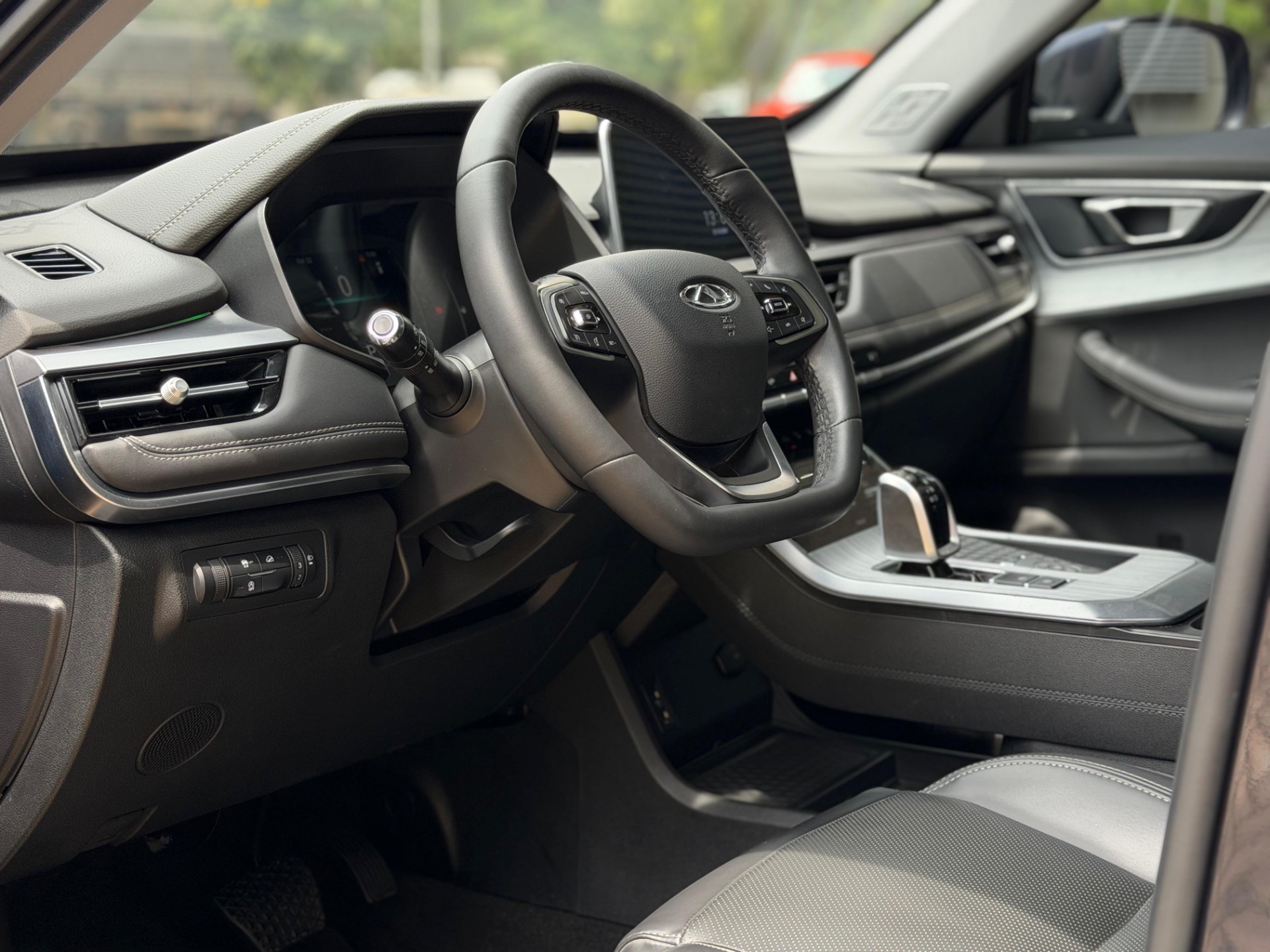 CHERY TIGGO 5X PRO